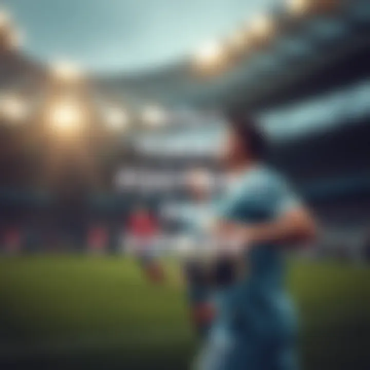 Overview of today's football schedule