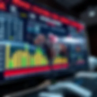 Statistics chart depicting horse racing analysis