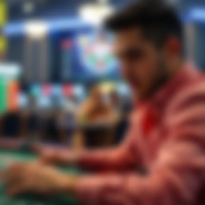 Market trends in online gambling