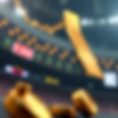 Data Analysis in Gold Axis