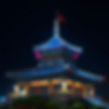 Cultural Implications Surrounding Gyeongju Tower Cultural implications of Gyeongju Tower