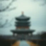 Historical significance of Gyeongju Tower