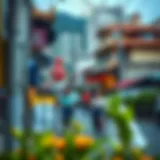 Cultural differences between Gyeongnam and Busan