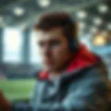 Conceptual representation of betting strategies