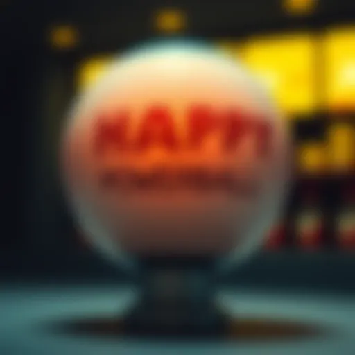 Conceptual analysis of Happy Powerball