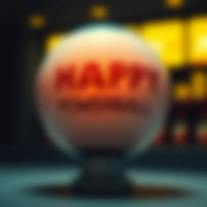 Conceptual analysis of Happy Powerball