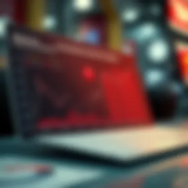 Graph comparing historical lottery outcomes