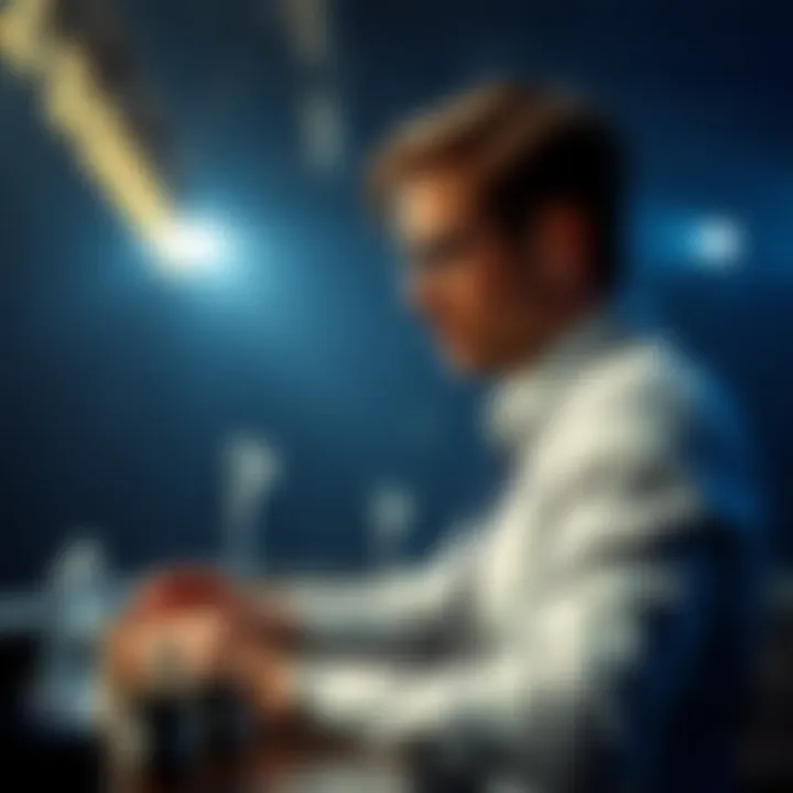 Psychological elements influencing decision making