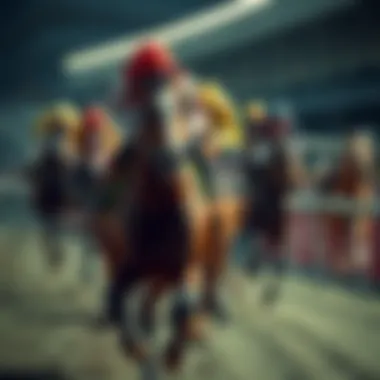 Horse Racing Strategic Analysis Strategic analysis of horse racing outcomes