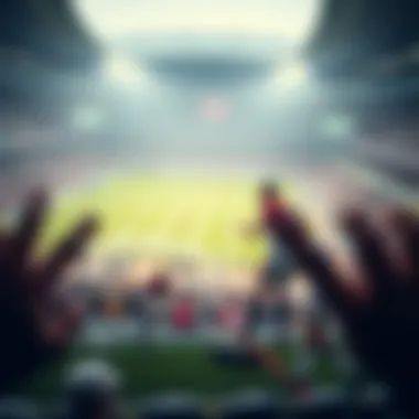 Visual guide to implementing over under betting