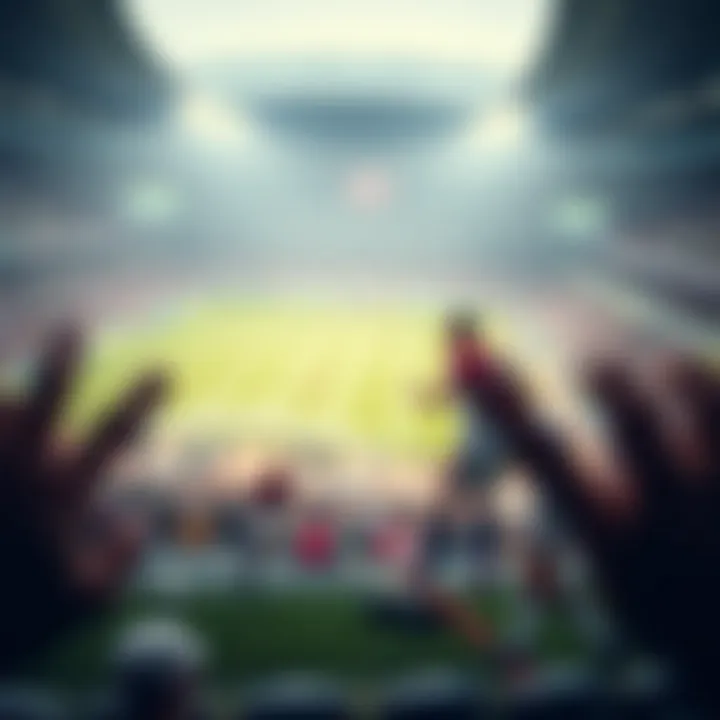 Visual guide to implementing over under betting