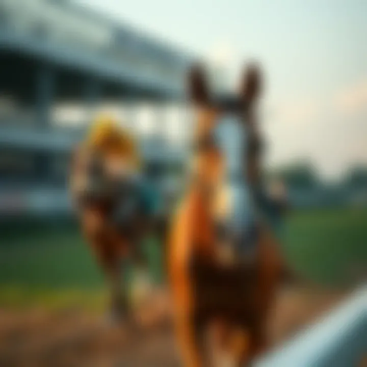 Benefits of using private horse racing sites