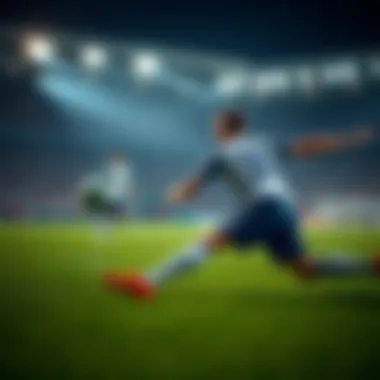 Key factors influencing match outcomes