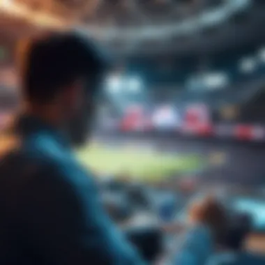 Infographic on user experience in sports betting