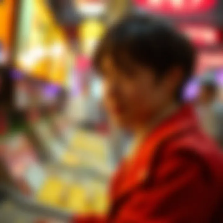 Detailed insights into the allure of the lottery