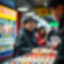 Trends in Korean Lottery Participation