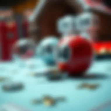 Tools for enhancing number selection