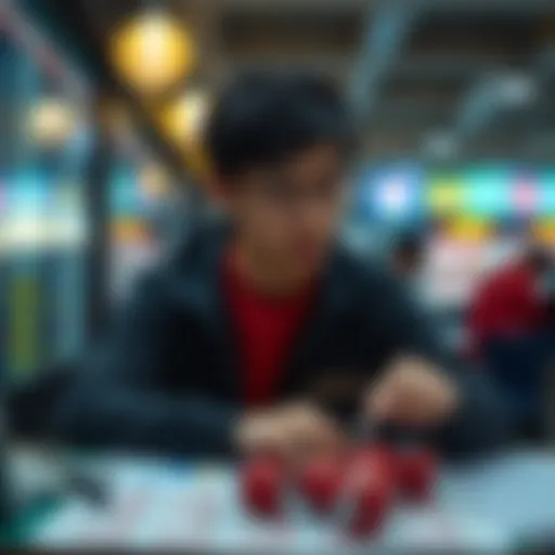 Analysis of lottery results