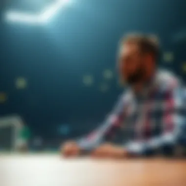 Conceptual representation of betting strategies