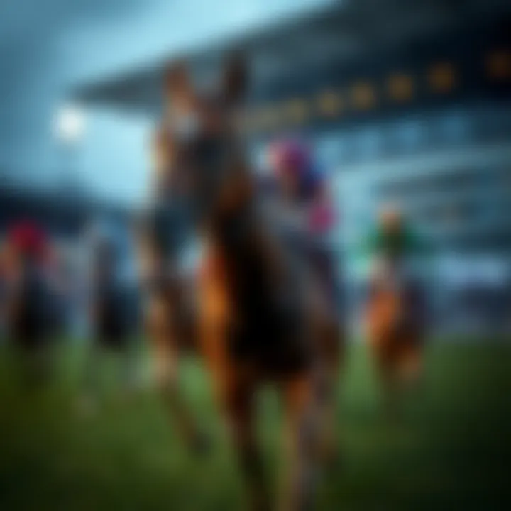 Strategic approaches to betting on KRA races