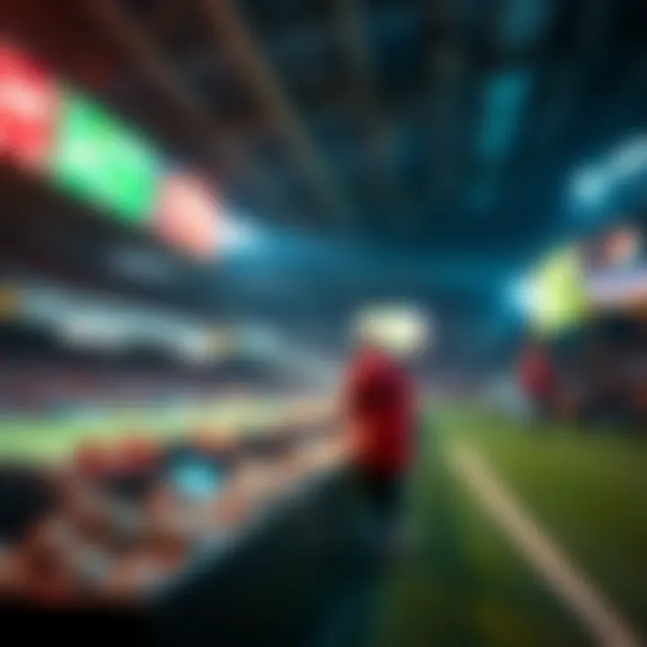 Latest trends in sports betting and lottery