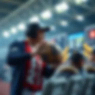 Latest trends in the sports betting market