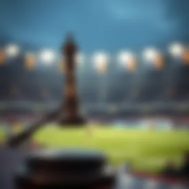 Legal considerations in online betting