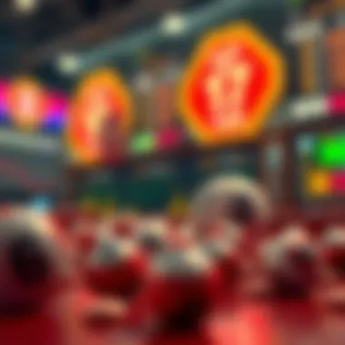 Statistical data on lottery distribution probabilities