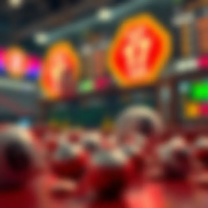 Statistical data on lottery distribution probabilities