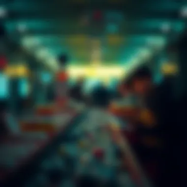 Historical timeline of lottery evolution