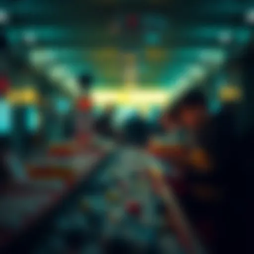 Historical timeline of lottery evolution