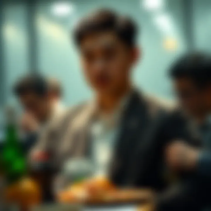 Financial changes after winning the lottery