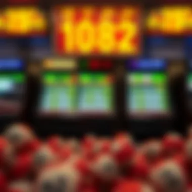 Exploring Patterns in Winning Numbers Analysis of lottery number patterns