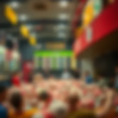 Exploring Lottery Odds Visual representation of lottery odds