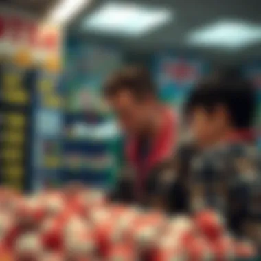 Statistical analysis of lottery patterns in New Zealand