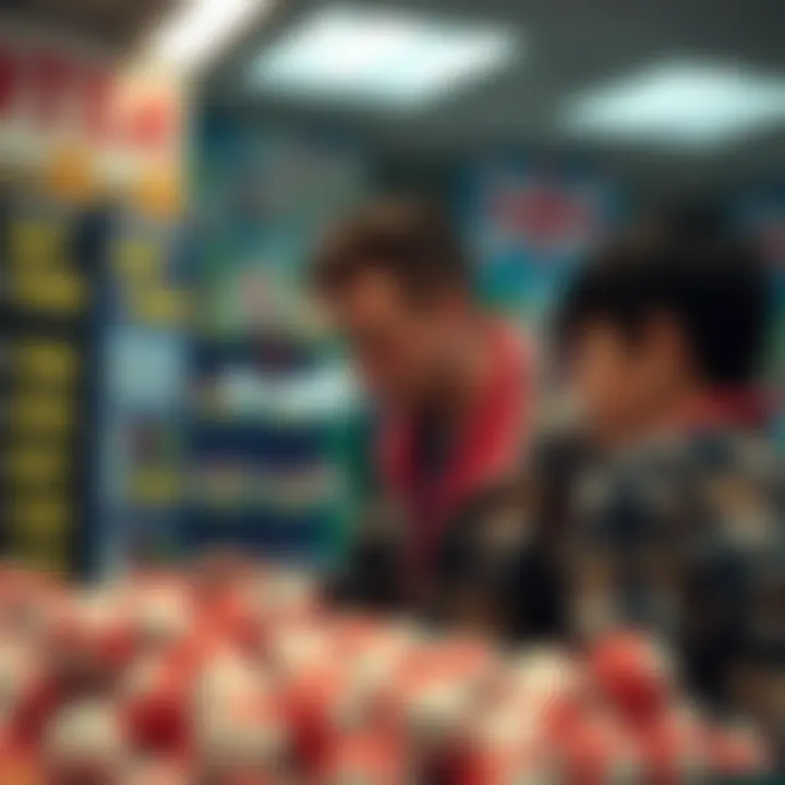 Statistical analysis of lottery patterns in New Zealand