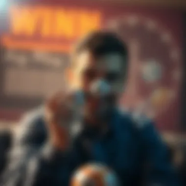 Psychological factors impacting lottery win