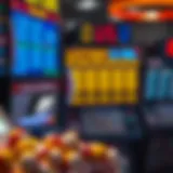 Statistical analysis of lottery results