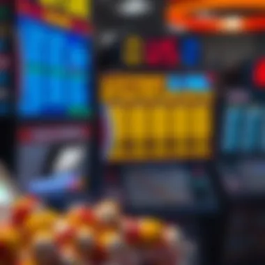 Statistical analysis of lottery results