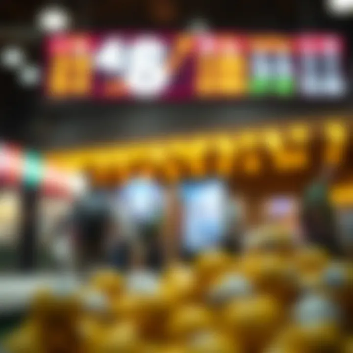 Statistical analysis of lottery outcomes