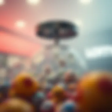 Exploring the structural elements of the lottery system