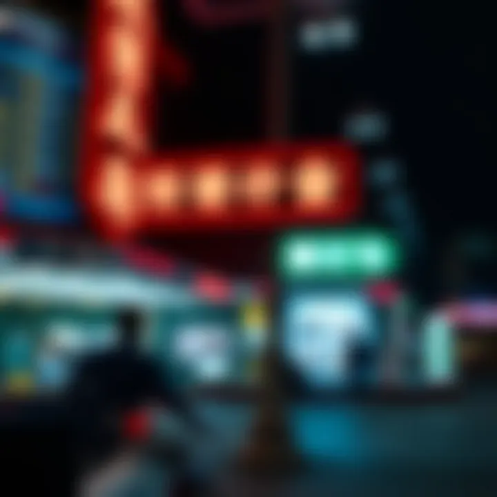 Trends in lottery number distribution