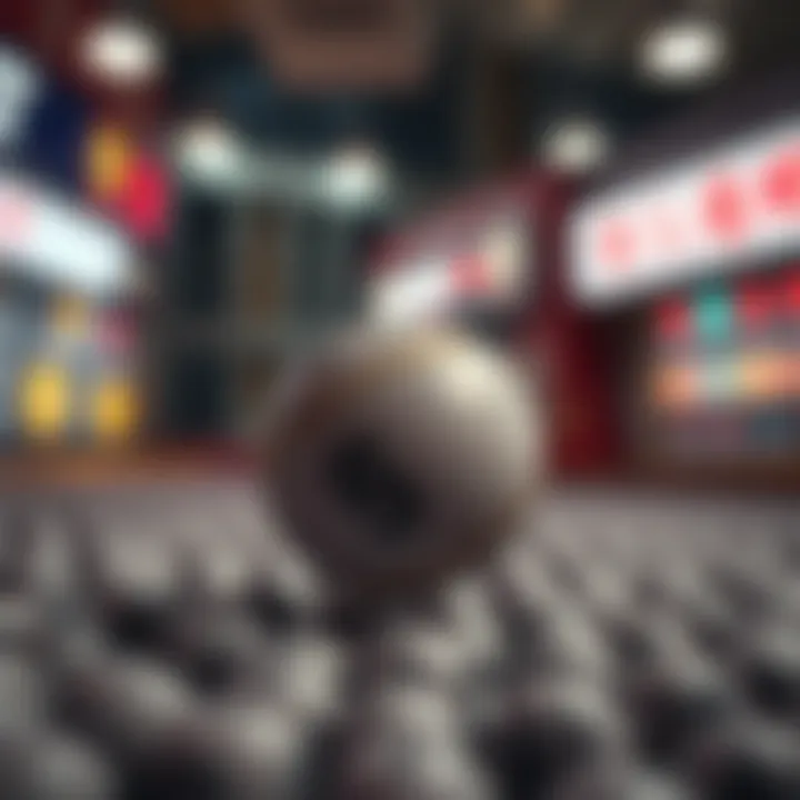 Understanding lottery distribution probabilities