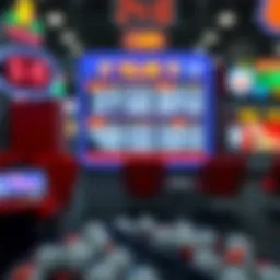 Statistical trends in lottery winning numbers