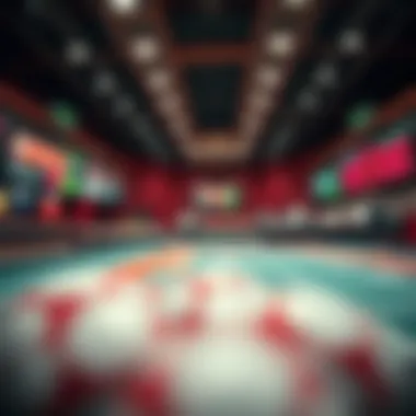 Comparative analysis of winning patterns