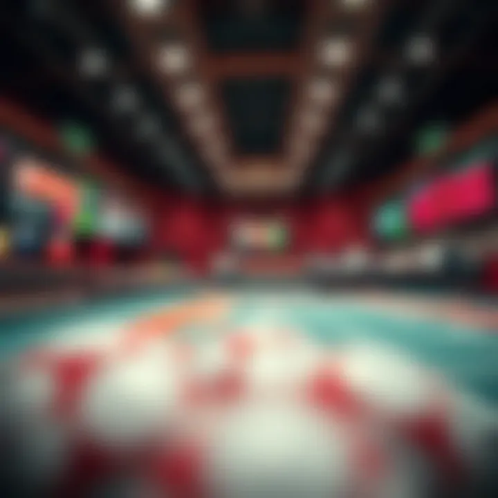 Comparative analysis of winning patterns