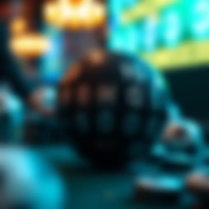 Infographic detailing effective betting strategies