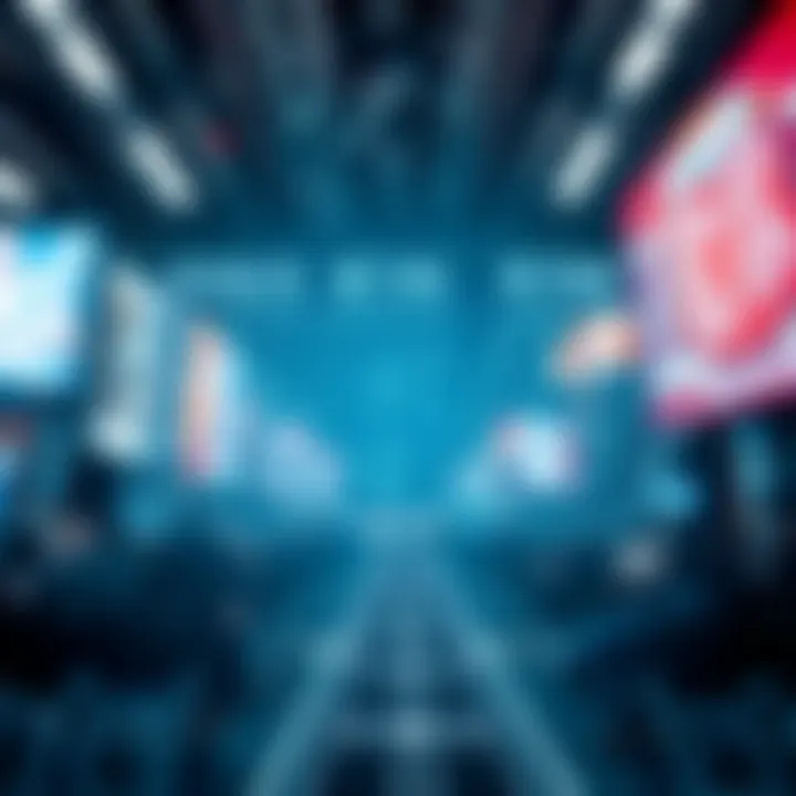 Visualization of lottery number probabilities