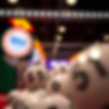 Patterns in lottery winning numbers