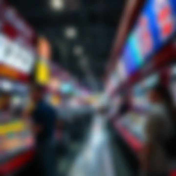 Statistical trends in lottery numbers